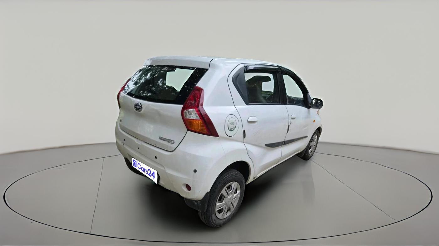 2018 Datsun Redi Go S 1.0, Petrol, Manual, 71,948 km, exterior