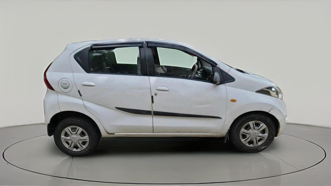 2018 Datsun Redi Go S 1.0, Petrol, Manual, 71,948 km, exterior