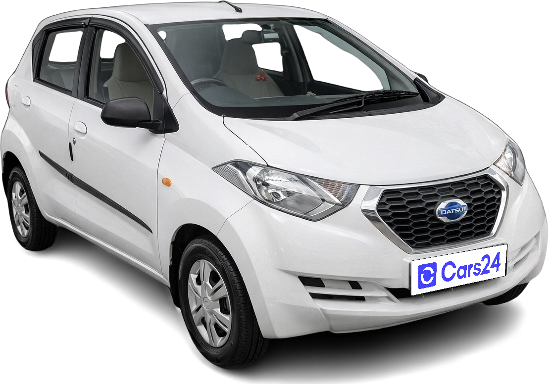 2018 Datsun Redi Go - Hatchback - Petrol - Manual - ₹1.97 lakh
