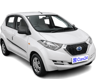 2018 Datsun Redi Go - Hatchback - Petrol - Manual - ₹1.97 lakh