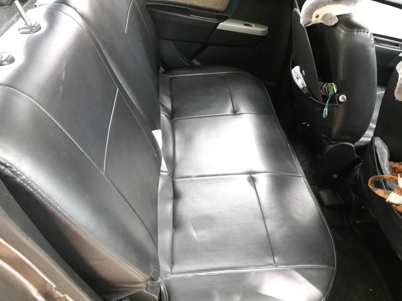 2013 Maruti Wagon R 1.0 VXI, Petrol, Manual, 95,304 km, interior