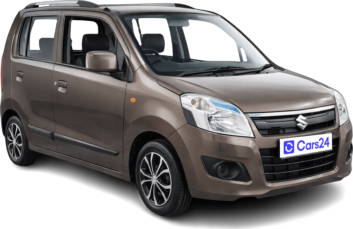 2013 Maruti Wagon R 1.0 - Hatchback - Petrol - Manual - ₹2.20 lakh