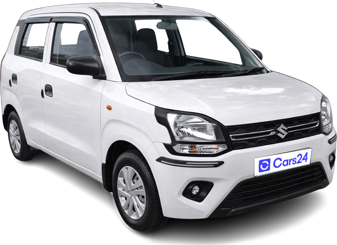 2021 Maruti New Wagon-R - Hatchback - CNG - Manual - ₹4.50 lakh