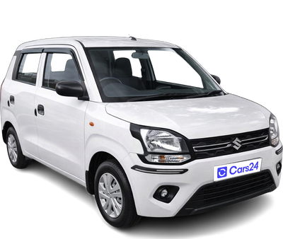 2021 Maruti New Wagon-R - Hatchback - CNG - Manual - ₹4.50 lakh