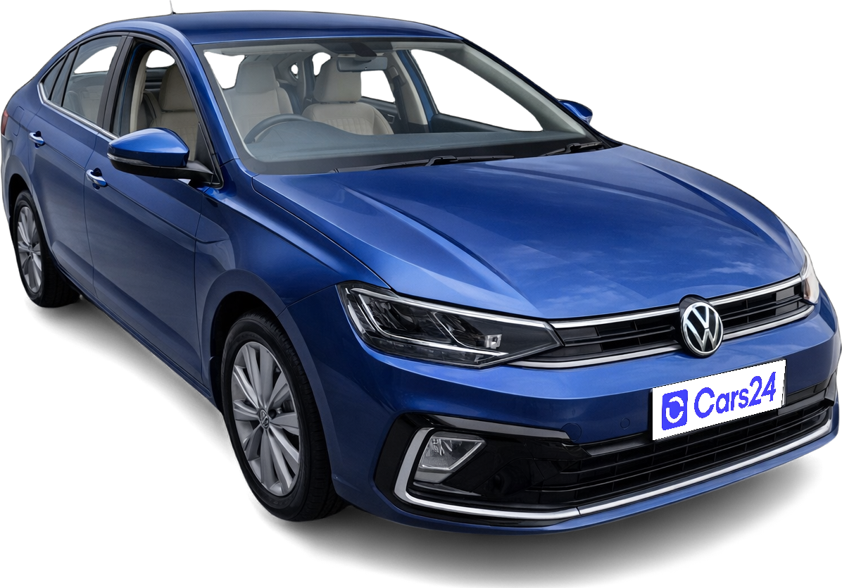 2022 Volkswagen VIRTUS - Sedan - Petrol - Manual - ₹9.20 lakh