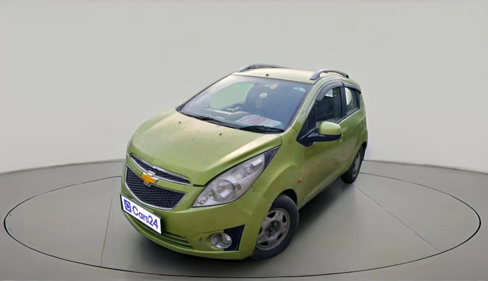 2011 Chevrolet Beat LT PETROL, CNG, Manual, 93,139 km, exterior