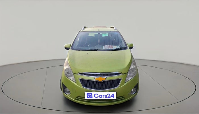 2011 Chevrolet Beat LT PETROL, CNG, Manual, 93,139 km, exterior