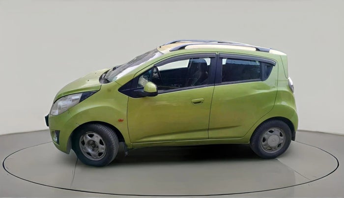 2011 Chevrolet Beat LT PETROL, CNG, Manual, 93,139 km, exterior