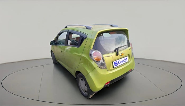 2011 Chevrolet Beat LT PETROL, CNG, Manual, 93,139 km, exterior