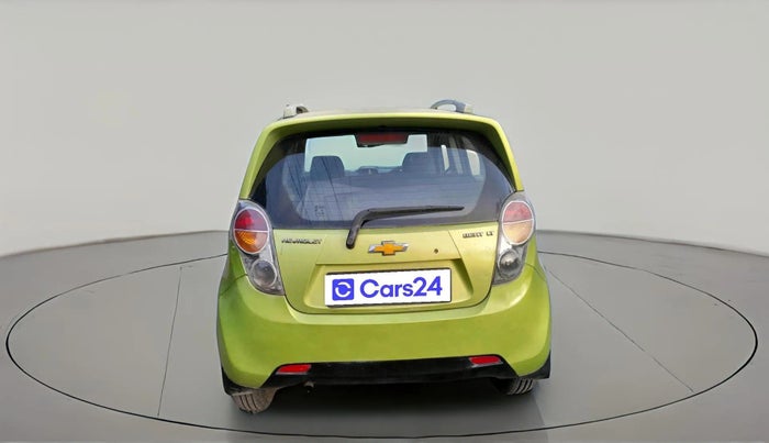 2011 Chevrolet Beat LT PETROL, CNG, Manual, 93,139 km, exterior