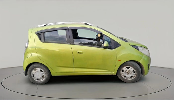 2011 Chevrolet Beat LT PETROL, CNG, Manual, 93,139 km, exterior