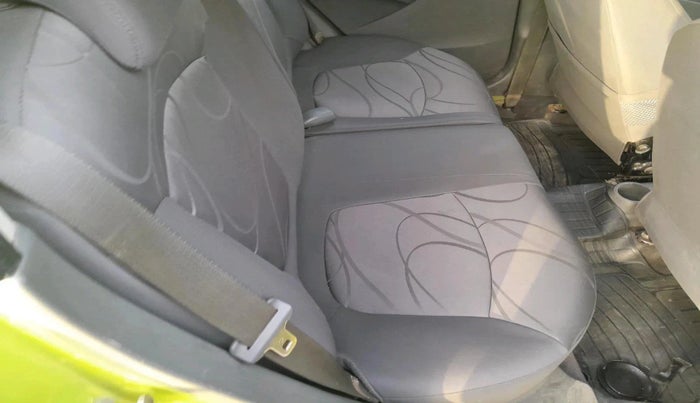 2011 Chevrolet Beat LT PETROL, CNG, Manual, 93,139 km, interior