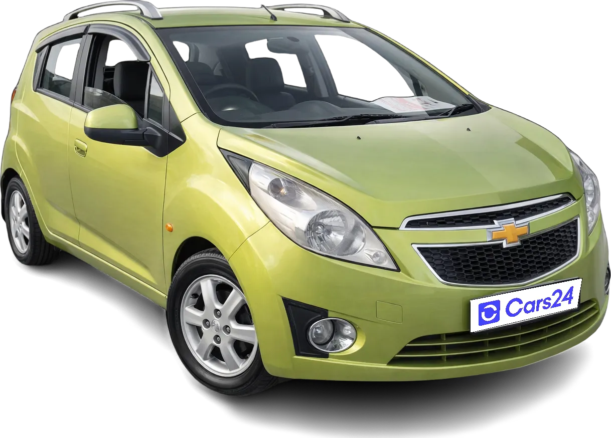 2011 Chevrolet Beat - Hatchback - CNG - Manual - ₹87,057