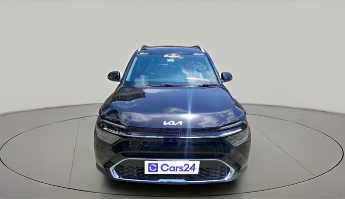 2022 KIA CARENS LUXURY PLUS 1.4 PETROL DCT 6 STR, Petrol, Automatic, 86,010 km, exterior