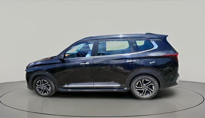 2022 KIA CARENS LUXURY PLUS 1.4 PETROL DCT 6 STR, Petrol, Automatic, 86,010 km, exterior