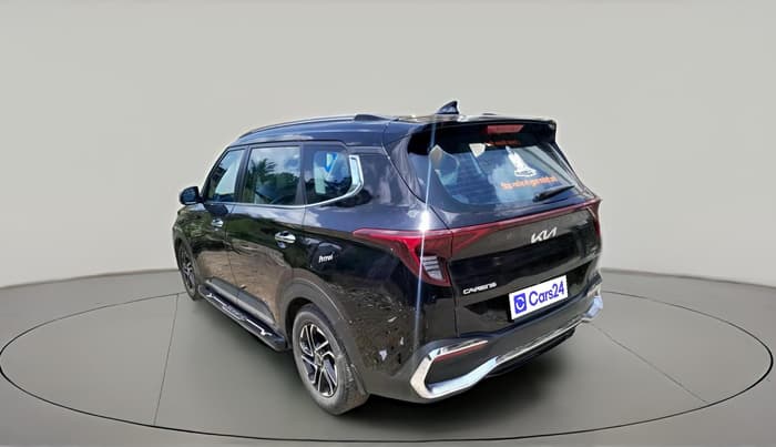 2022 KIA CARENS LUXURY PLUS 1.4 PETROL DCT 6 STR, Petrol, Automatic, 86,010 km, exterior