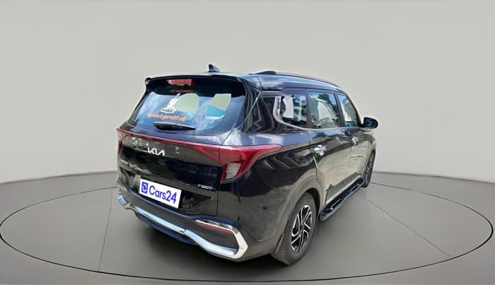 2022 KIA CARENS LUXURY PLUS 1.4 PETROL DCT 6 STR, Petrol, Automatic, 86,010 km, exterior
