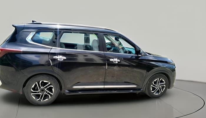 2022 KIA CARENS LUXURY PLUS 1.4 PETROL DCT 6 STR, Petrol, Automatic, 86,010 km, exterior