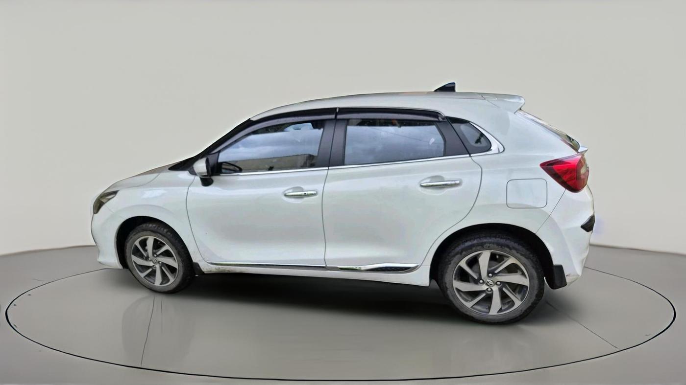 2025 Toyota Glanza G E-CNG, CNG, Manual, 30,371 km, exterior