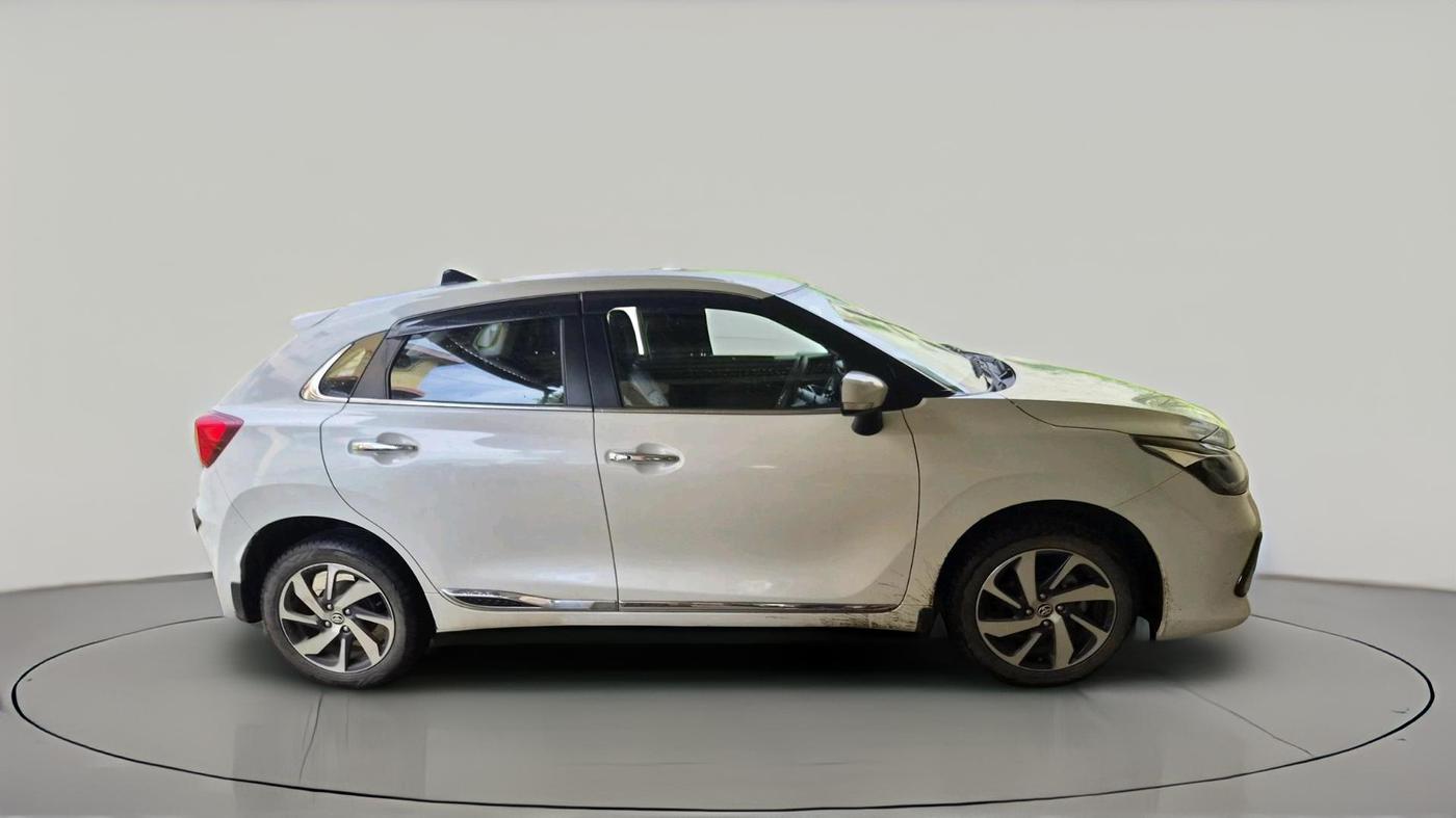 2025 Toyota Glanza G E-CNG, CNG, Manual, 30,371 km, exterior