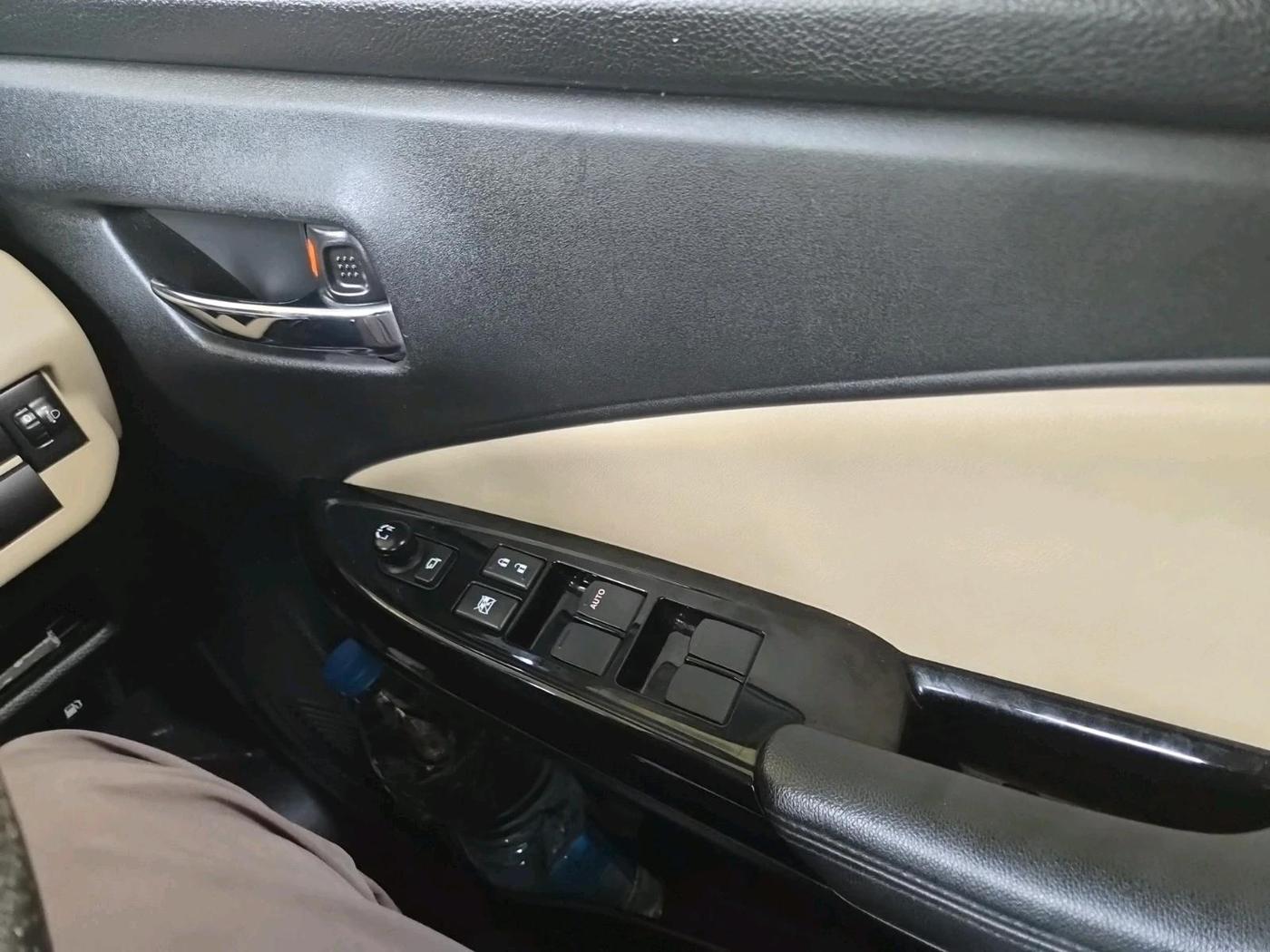 2025 Toyota Glanza G E-CNG, CNG, Manual, 30,371 km, interior