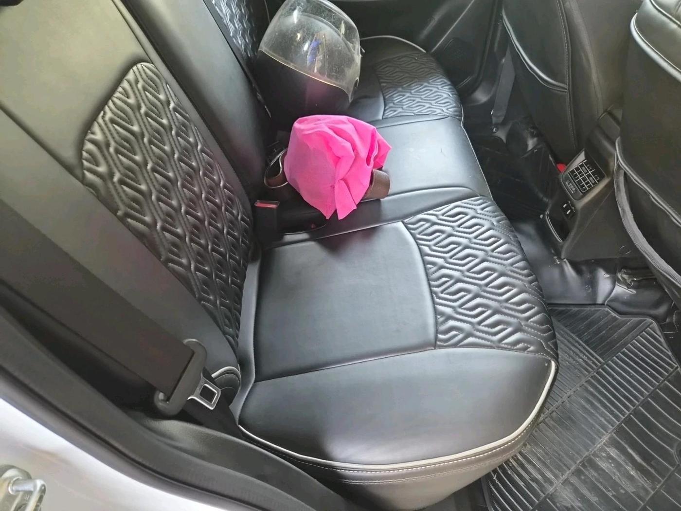 2025 Toyota Glanza G E-CNG, CNG, Manual, 30,371 km, interior