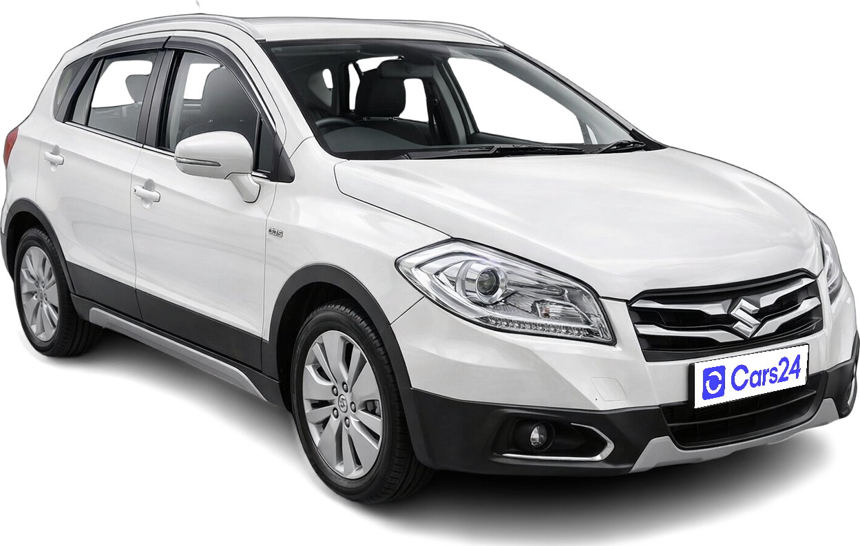 2015 Maruti S Cross - SUV - Diesel - Manual - ₹4.70 lakh