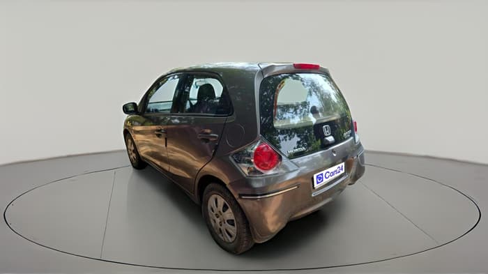 2013 Honda Brio S MT, Petrol, Manual, 61,252 km, exterior