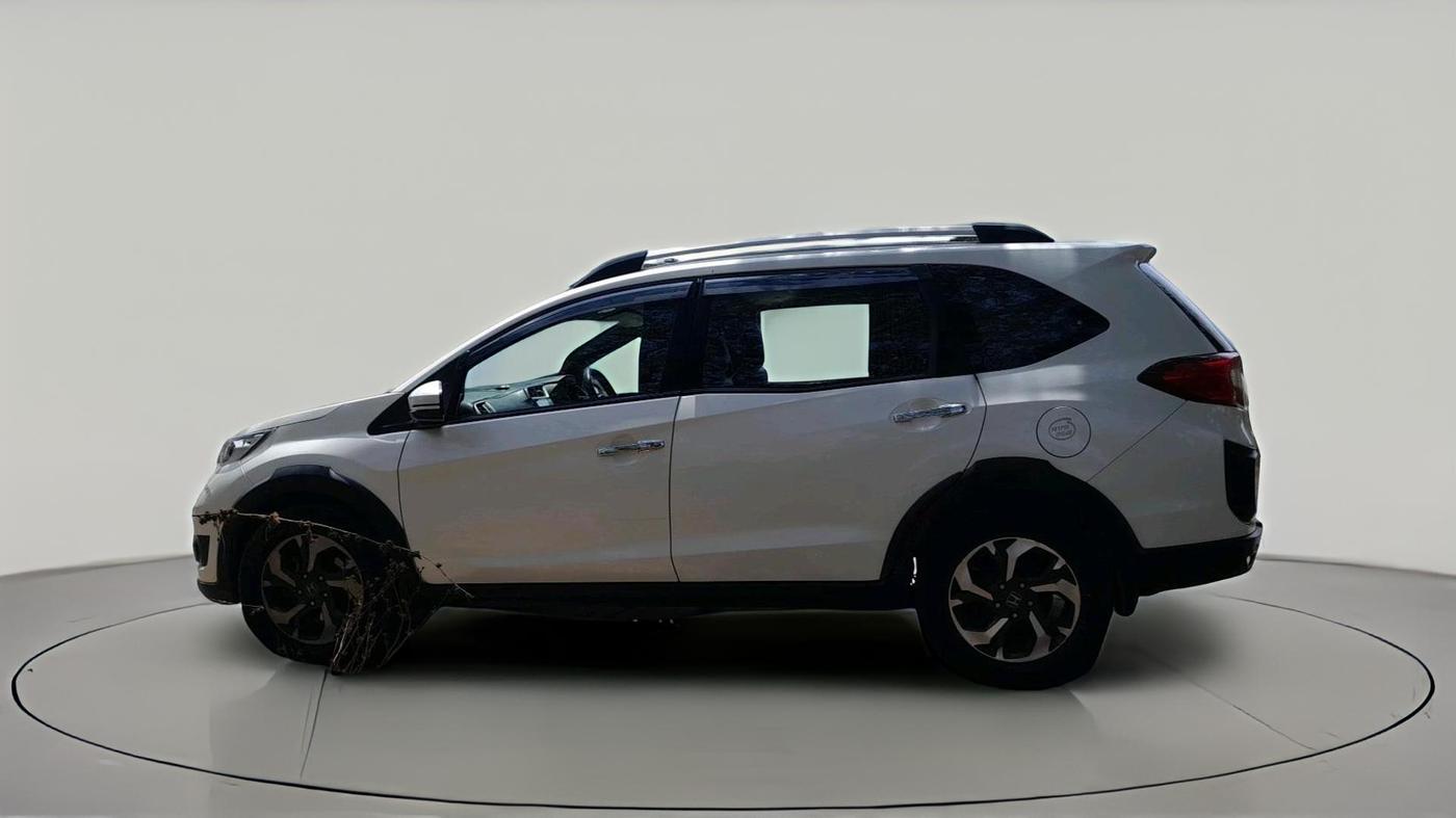 2016 Honda BR-V 1.5L I-VTEC V CVT, Petrol, Automatic, 66,471 km, exterior