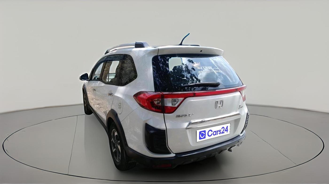 2016 Honda BR-V 1.5L I-VTEC V CVT, Petrol, Automatic, 66,471 km, exterior