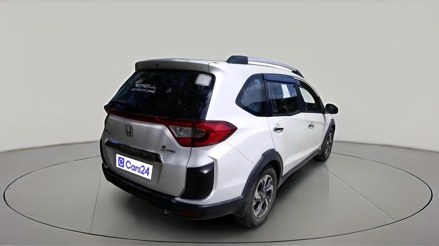 2016 Honda BR-V 1.5L I-VTEC V CVT, Petrol, Automatic, 66,471 km, exterior
