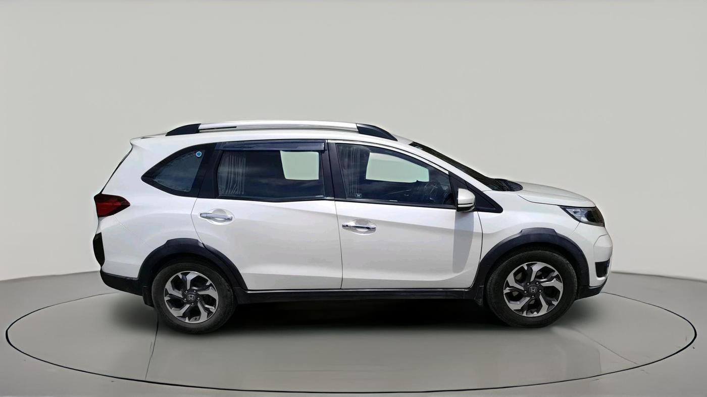 2016 Honda BR-V 1.5L I-VTEC V CVT, Petrol, Automatic, 66,471 km, exterior