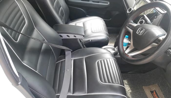 2016 Honda BR-V 1.5L I-VTEC V CVT, Petrol, Automatic, 66,471 km, interior