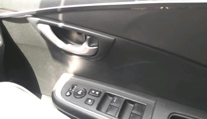 2016 Honda BR-V 1.5L I-VTEC V CVT, Petrol, Automatic, 66,471 km, interior