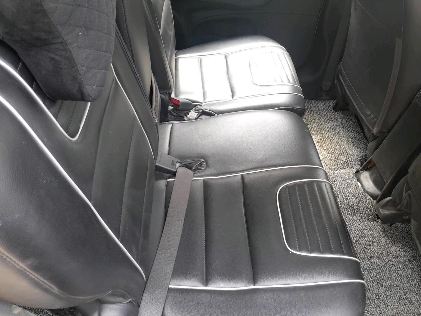 2016 Honda BR-V 1.5L I-VTEC V CVT, Petrol, Automatic, 66,471 km, interior