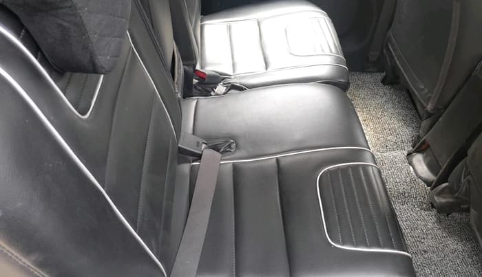 2016 Honda BR-V 1.5L I-VTEC V CVT, Petrol, Automatic, 66,471 km, interior