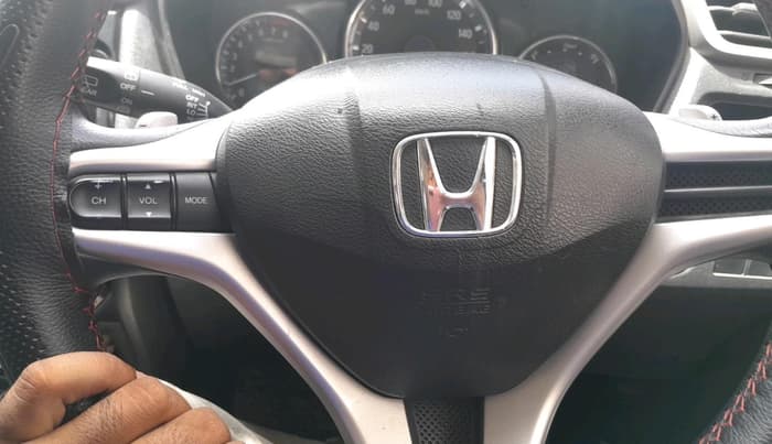 2016 Honda BR-V 1.5L I-VTEC V CVT, Petrol, Automatic, 66,471 km, interior