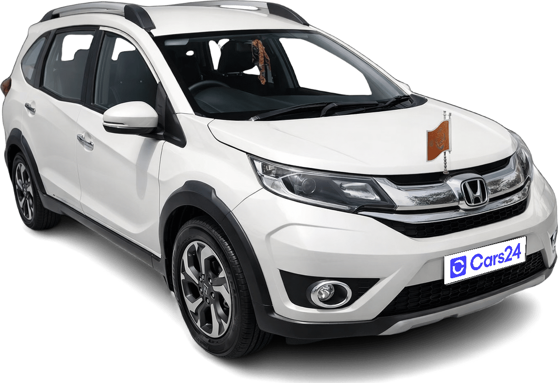 2016 Honda BR-V - SUV - Petrol - Automatic - ₹6.10 lakh