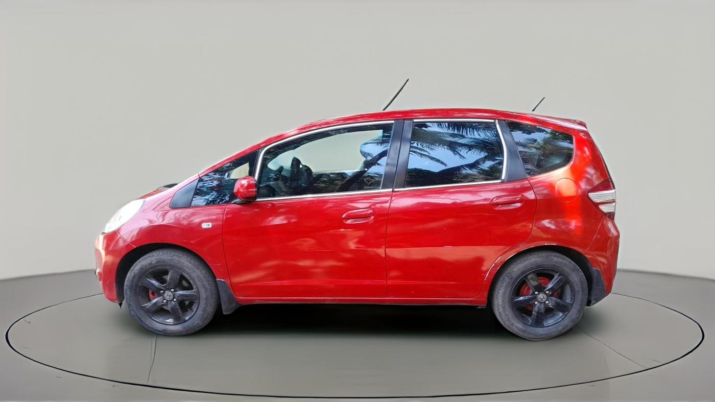 2011 Honda Jazz 1.2L I-VTEC X, Petrol, Manual, 93,009 km, exterior