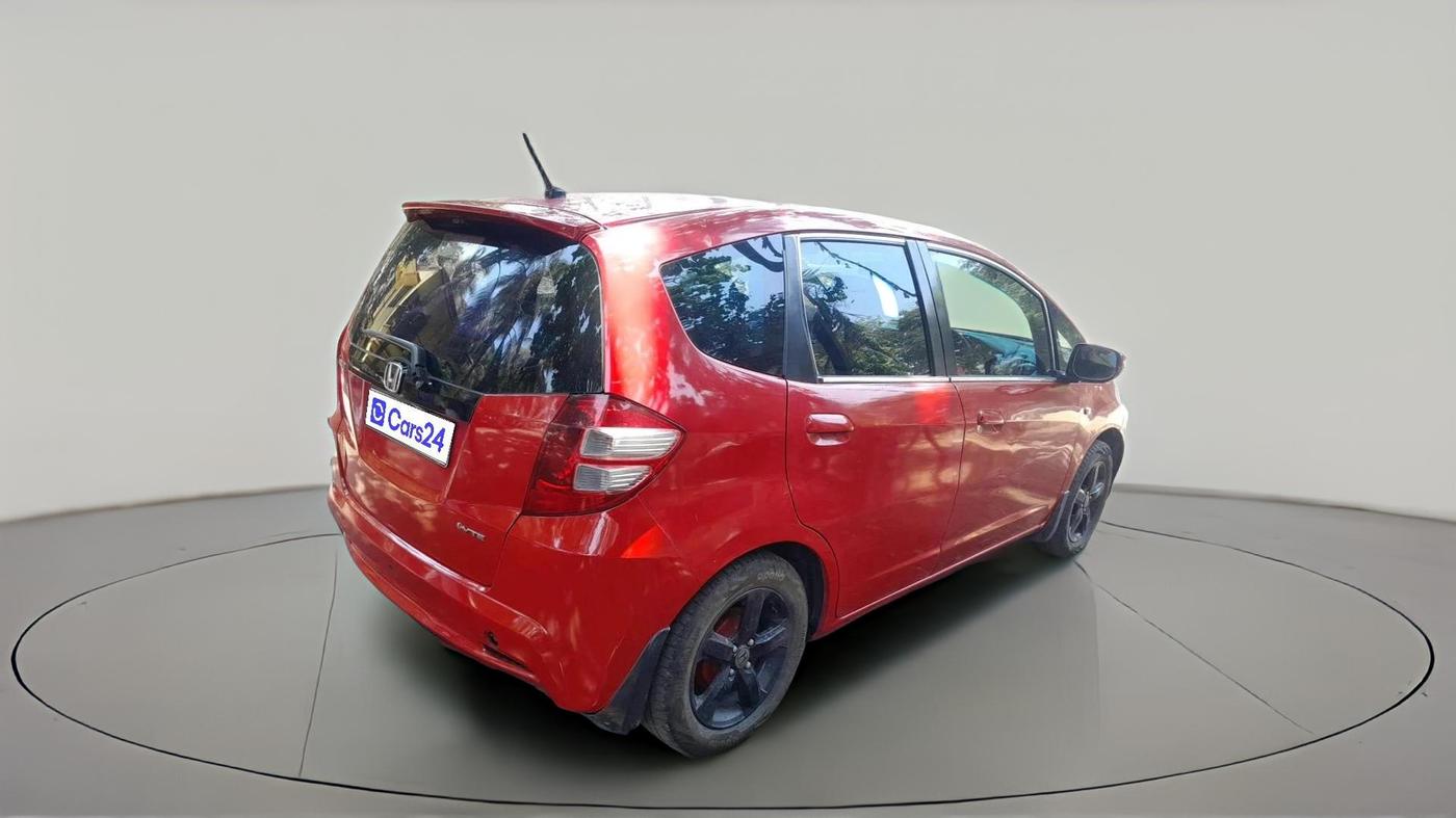 2011 Honda Jazz 1.2L I-VTEC X, Petrol, Manual, 93,009 km, exterior