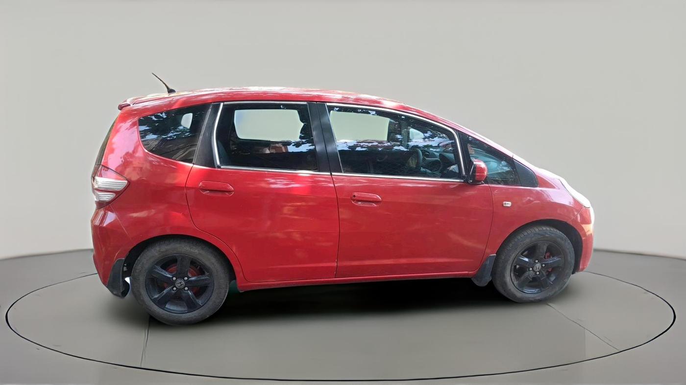 2011 Honda Jazz 1.2L I-VTEC X, Petrol, Manual, 93,009 km, exterior