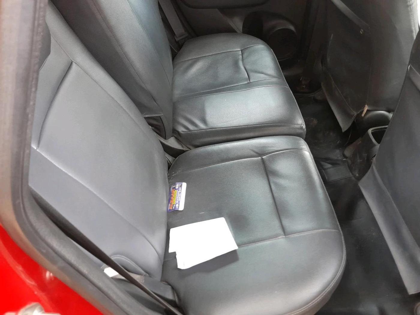 2011 Honda Jazz 1.2L I-VTEC X, Petrol, Manual, 93,009 km, interior