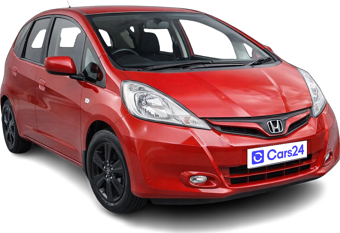 2011 Honda Jazz - Hatchback - Petrol - Manual - ₹1.05 lakh