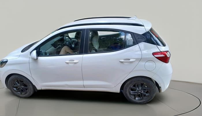 2020 Hyundai GRAND I10 NIOS SPORTZ AMT 1.2 KAPPA VTVT, Petrol, Automatic, 28,999 km, exterior