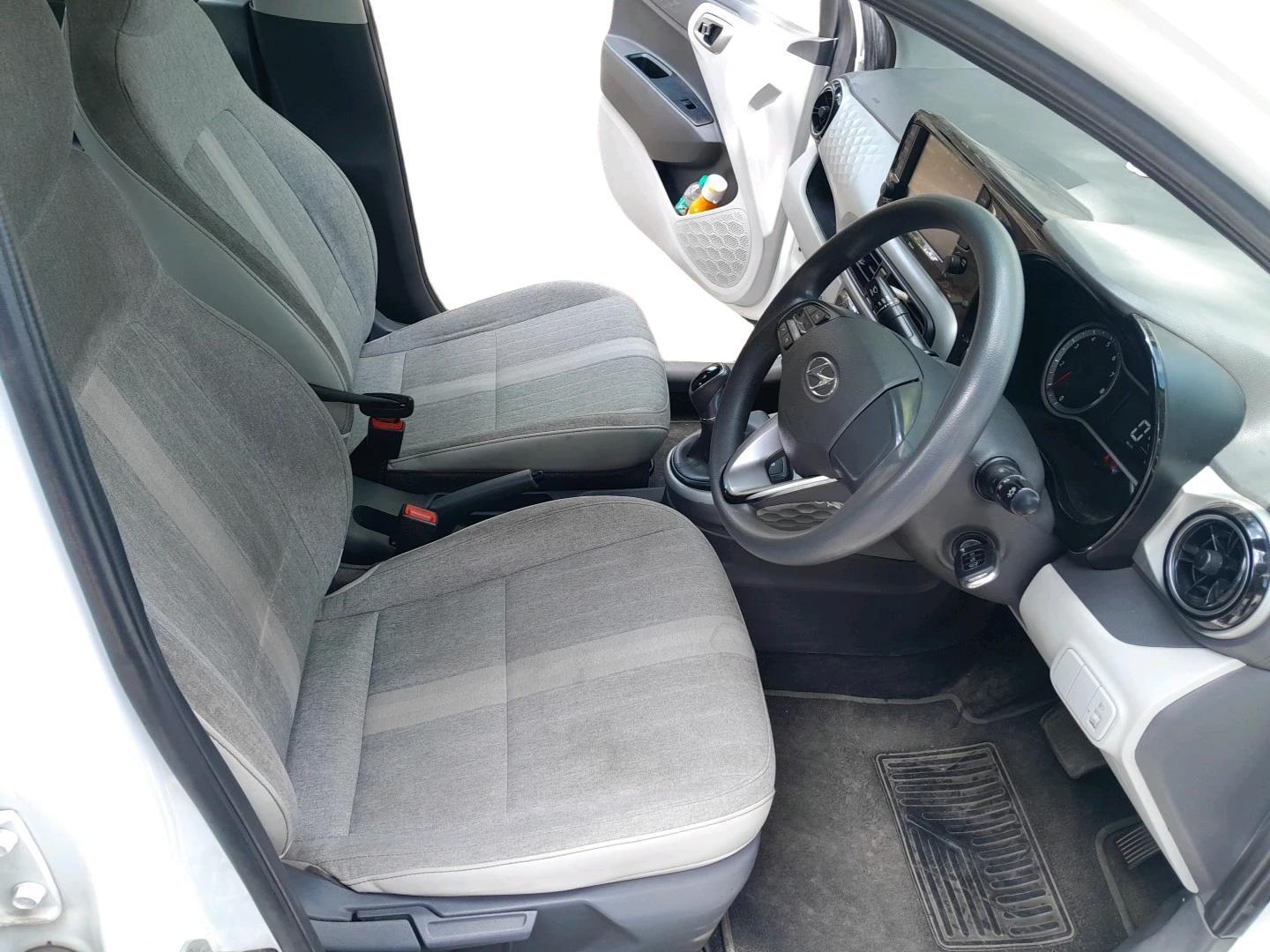 Interior