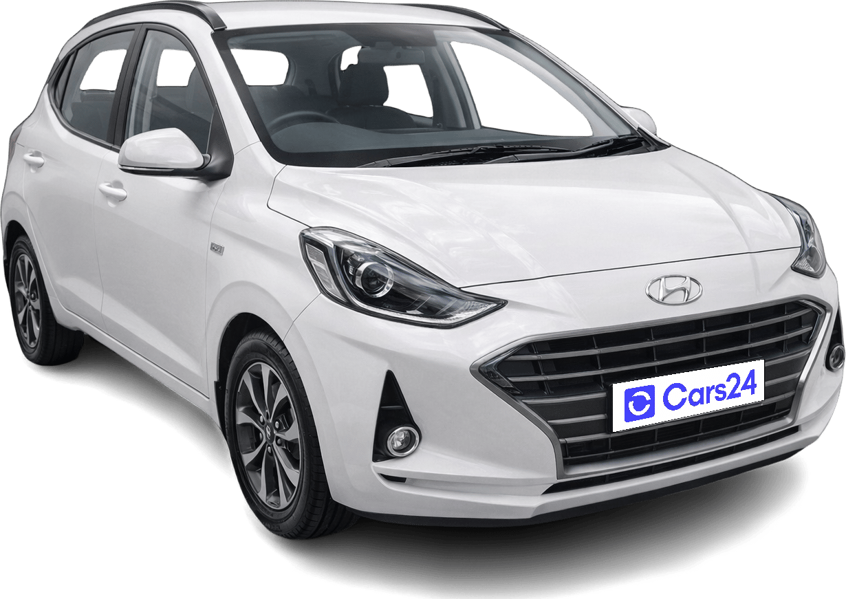 2020 Hyundai GRAND I10 NIOS - Hatchback - Petrol - Automatic - ₹5.25 lakh