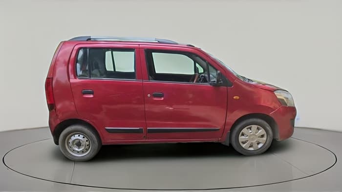 2014 Maruti Wagon R 1.0 LXI CNG, CNG, Manual, 61,475 km, exterior