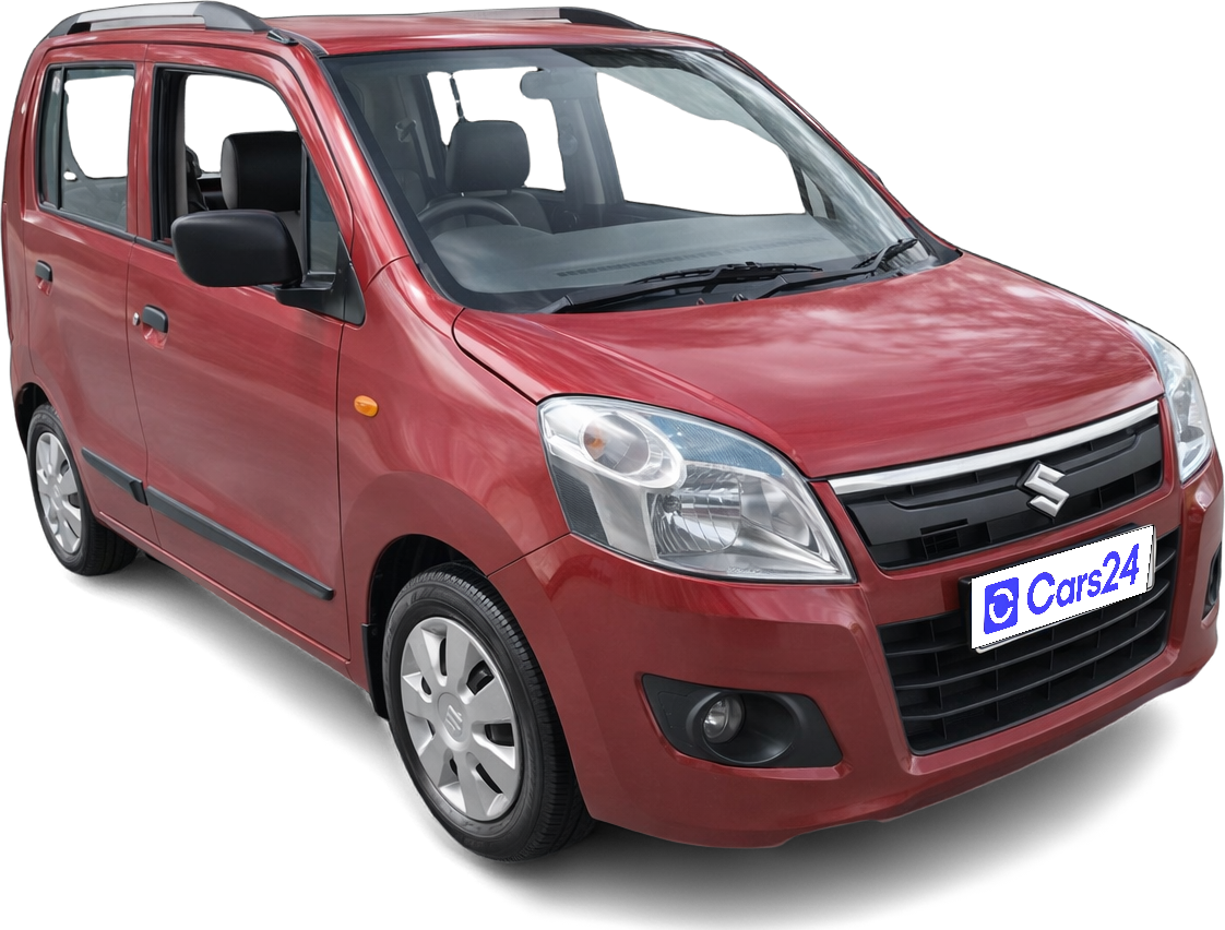 2014 Maruti Wagon R 1.0 - Hatchback - CNG - Manual - ₹2.70 lakh