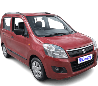 2014 Maruti Wagon R 1.0 - Hatchback - CNG - Manual - ₹2.70 lakh