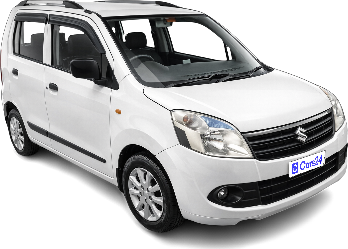2011 Maruti Wagon R 1.0 - Hatchback - CNG - Manual - ₹1.47 lakh
